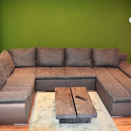 Work & Exclusive Apartment Dusseldorf