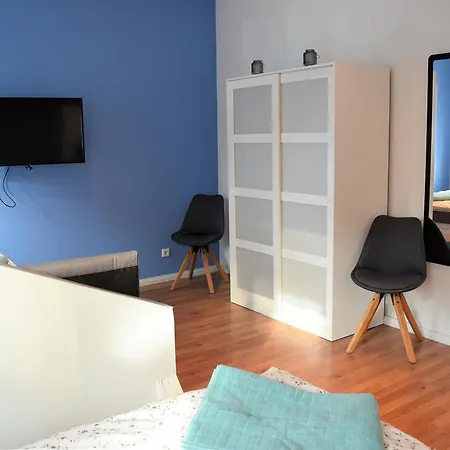 Work & Exclusive Apartment *