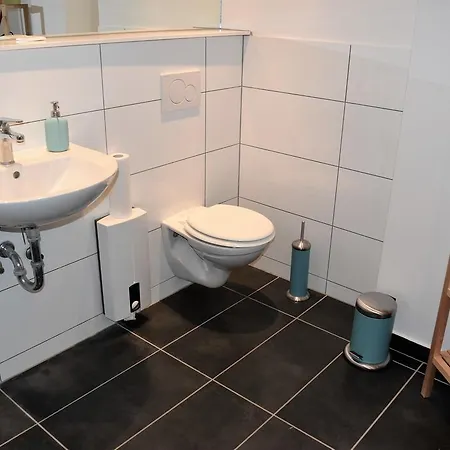 Work & Exclusive Appartement Düsseldorf