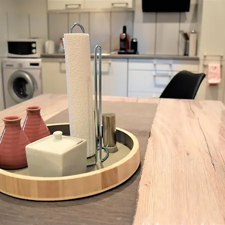 Appartement Work & Exclusive