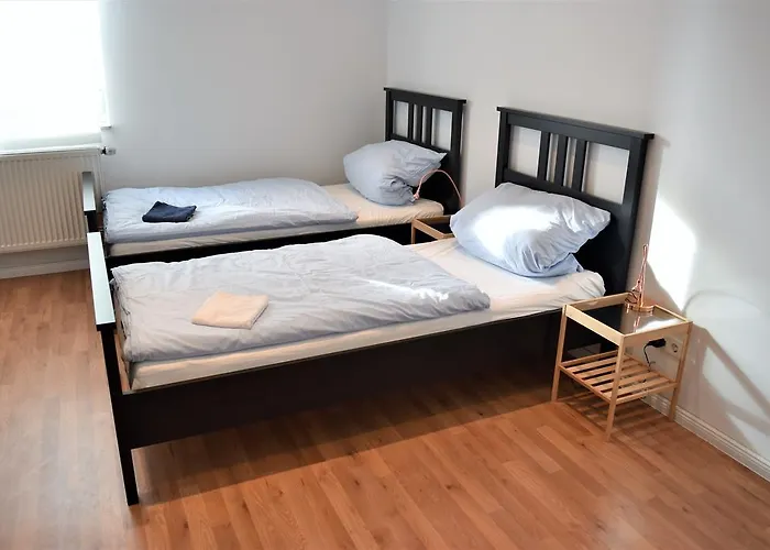 Appartement Work & Exclusive