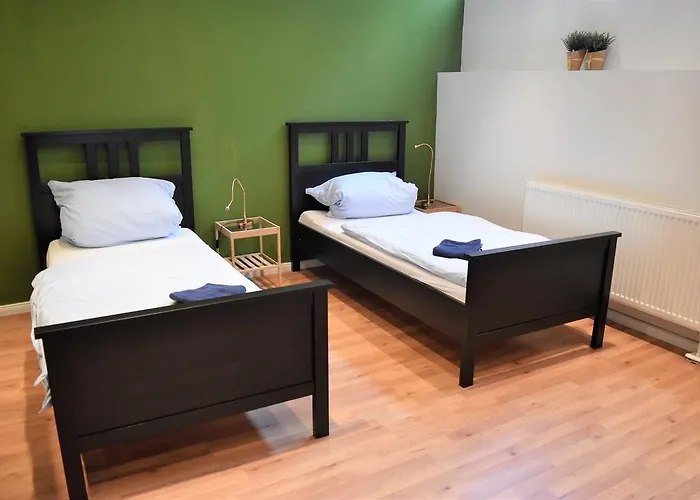 Appartement Work & Exclusive