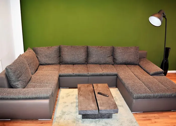 Work & Exclusive Apartmán Düsseldorf