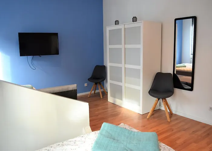 Work & Exclusive Apartmán *