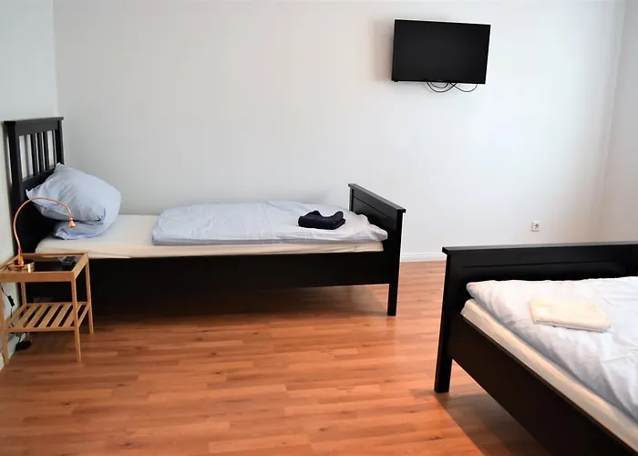 Apartmán Work & Exclusive *