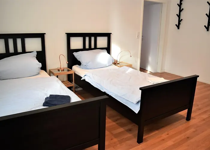 Work & Exclusive Apartmán *