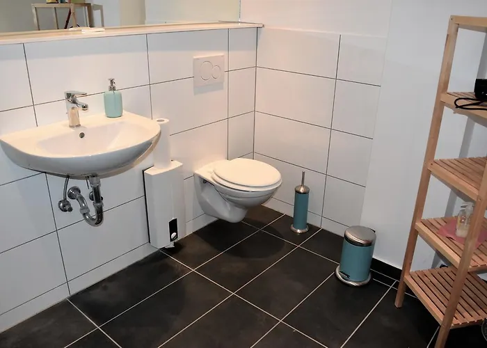 Work & Exclusive Apartmán Düsseldorf